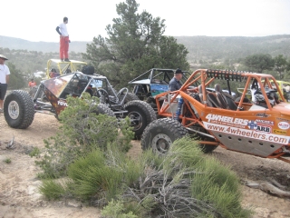 2007 XRRA Season Opener - Moab - 